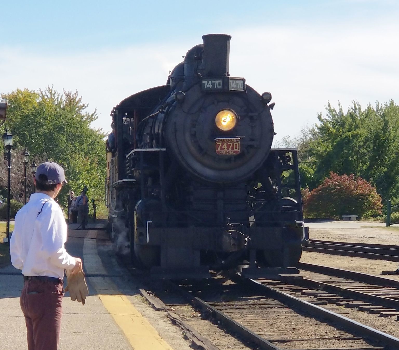 Conway Scenic Railroad
